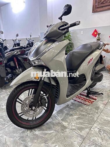 Honda SH 350i 2022 Xám xi măng 8700 km