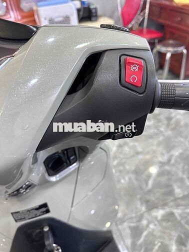 Honda SH 350i 2022 Xám xi măng 8700 km
