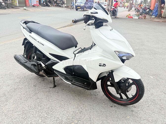 Honda Air Blade 125cc. Biển số VIP 8386 HỖ TRỢ GÓP