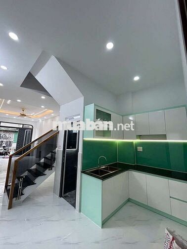 Nhà 4x15m trương phước phan thông lê văn quới gần 4 xã giáp tân phú.