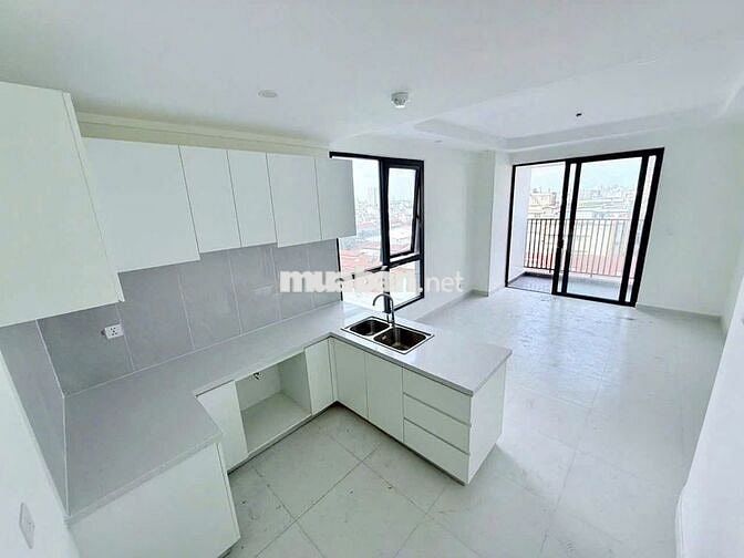 CHO THUÊ CĂN HỘ 2PN CC AURORA Q8 CÓ RÈM GIÀN PHƠI MÁY LẠNH GIÁ 9TR 