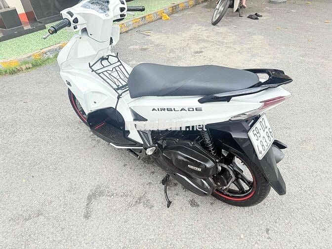 Honda Air Blade 125cc. Biển số VIP 8386 HỖ TRỢ GÓP