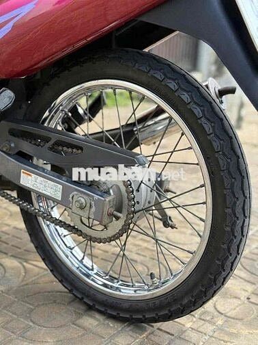 Suzuki Xipo RGV 120 Đỏ Đã sử dụng