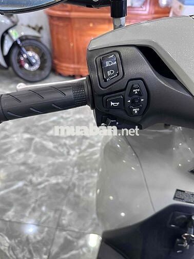 Honda SH 350i 2022 Xám xi măng 8700 km