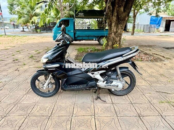 🛵Honda Air Blade 110 Đen Máy Zin Êm Ngon