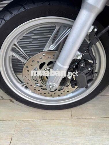 Honda SH125 ABS 2022 Bạc nhám 10k km