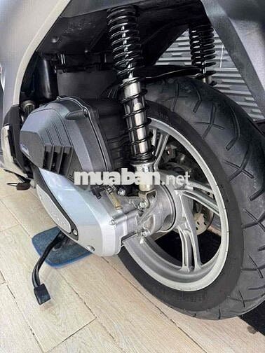 Honda SH125 ABS 2022 Bạc nhám 10k km
