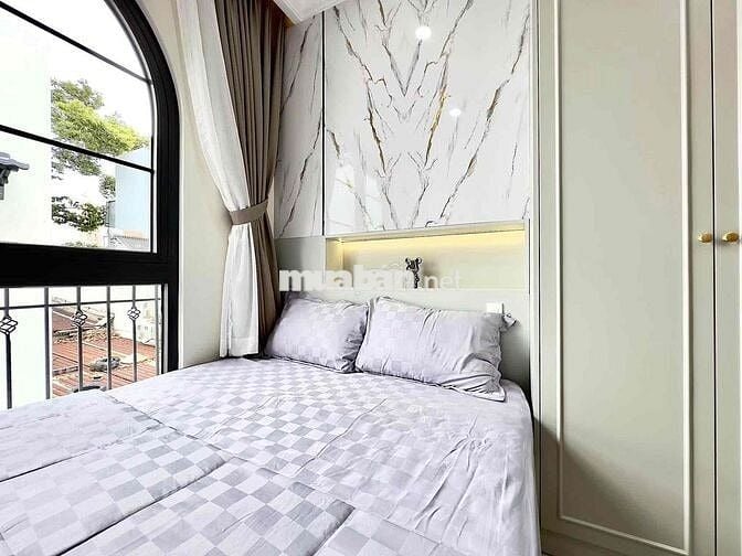 KHAI TRƯƠNG STUDIO BANCOL CỬA SỔ NỘI THẤT BÓC SEAL - LÊ VĂN SỸ QUẬN 3