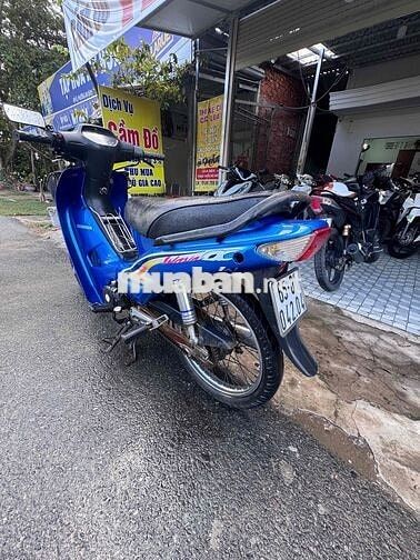 Honda Wave 2024 Xanh