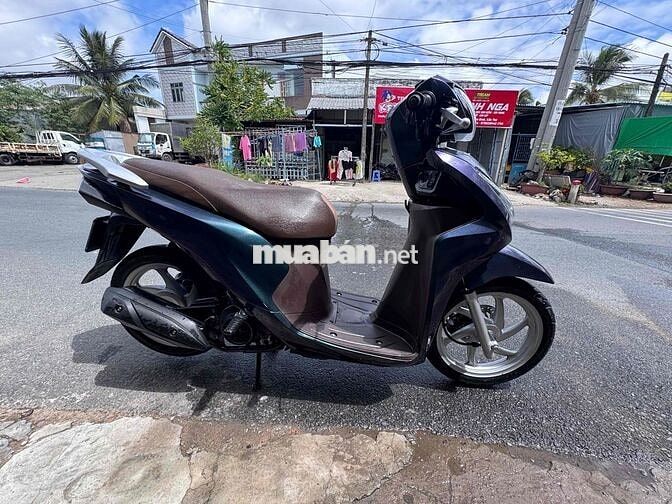 Honda Vision DK 2020 Xanh