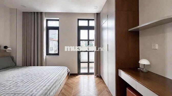 CĂN HỘ BAN CÔNG GIÁ TỐT NGAY QUẬN 3 - GẦN CƯ XÁ ĐÔ THÀNH QUẬN 3