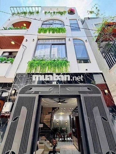 Nhà Mới Tú Mỡ - Full Nội Thất Xịn Sò 3PN 25,5tr