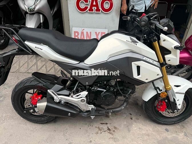 Honda MSX 125 2019 Trắng