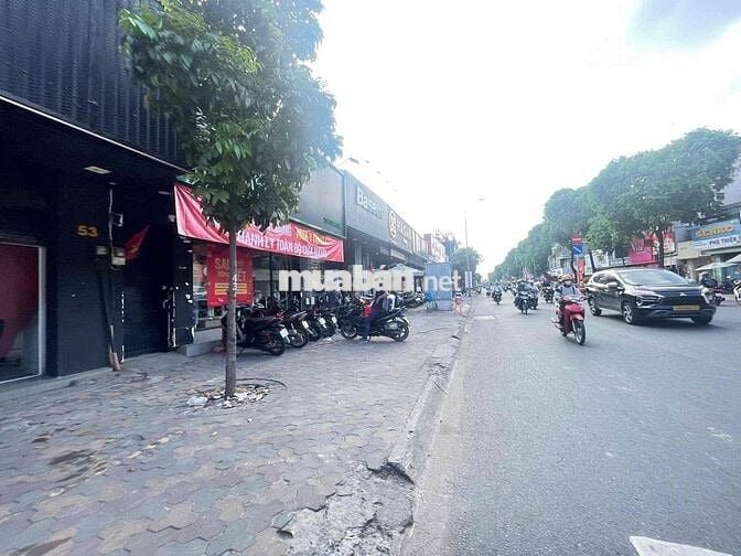 CHO THUÊ NHÀ MẶT TIỀN QUANG TRUNG P10 GÒ VẤP NGAY NGÃ 5