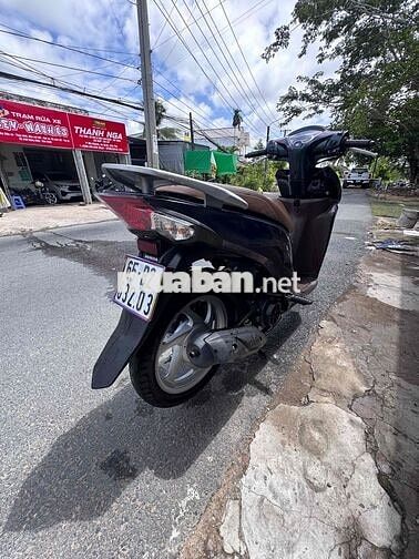 Honda Vision DK 2020 Xanh