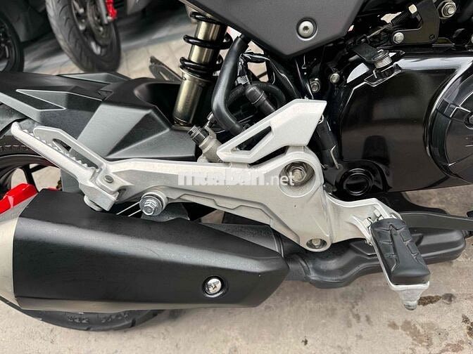 Honda MSX 125 2019 Trắng