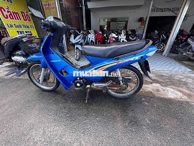 Honda Wave 2024 Xanh