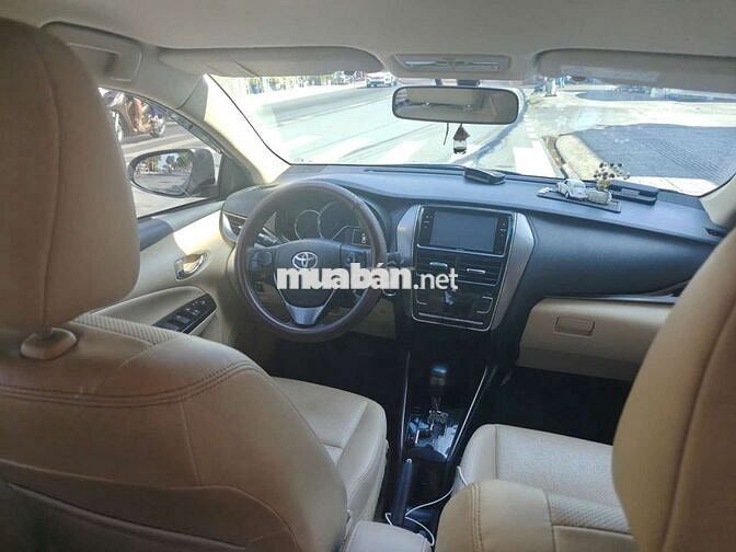 Toyota Vios G 2022 Trắng 90km