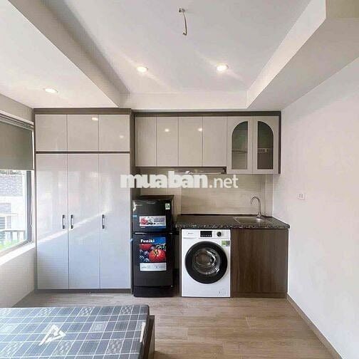✨🎉STUDIO CỬA SỔ TRỜI - MÁY GIẶT RIÊNG NGAY LÊ VĂN SỸ QUẬN 3