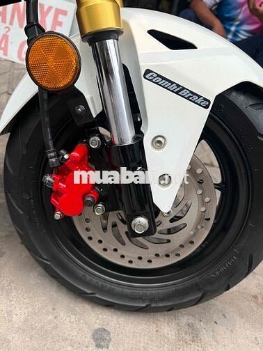 Honda MSX 125 2019 Trắng