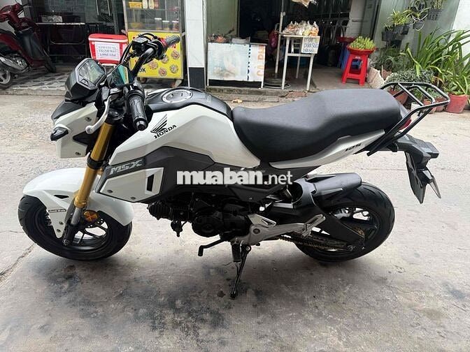 Honda MSX 125 2019 Trắng