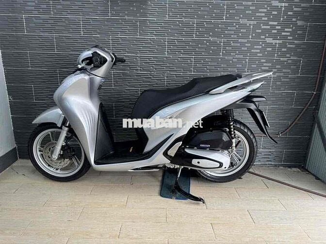 Honda SH125 ABS 2021 Bạc Đen Porsche 15k km