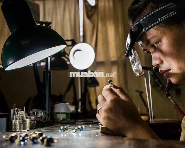 [HOÀI ĐỨC] *** NHÂN VIÊN CHẾ TÁC TRANG SỨC