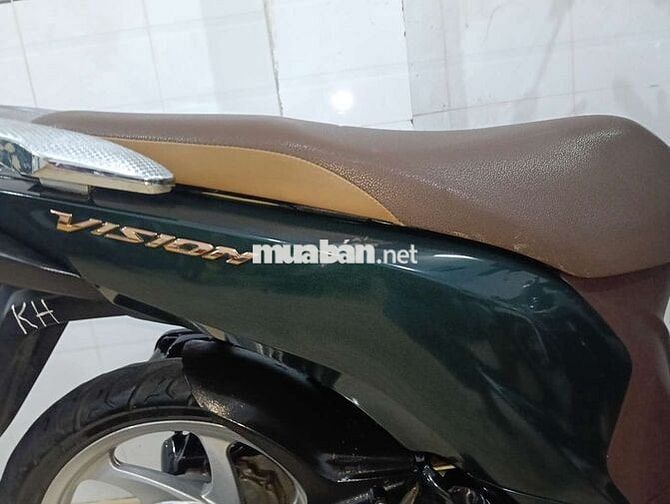 vison khóa ga,zin đẹp,bs65