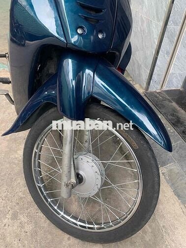 Honda Wave 50cc Xanh Hàn Quốc
