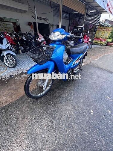 Honda Wave 2024 Xanh