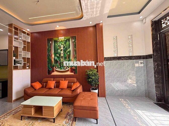 NHÀ KDC CÁT TƯỜNG PHÚ SINH MỚI XÂY ĐÃ HOÀN CÔNG – GIÁ 1780tr