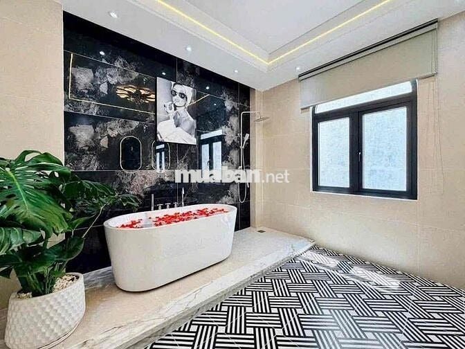 Nhà Mới Tú Mỡ - Full Nội Thất Xịn Sò 3PN 25,5tr