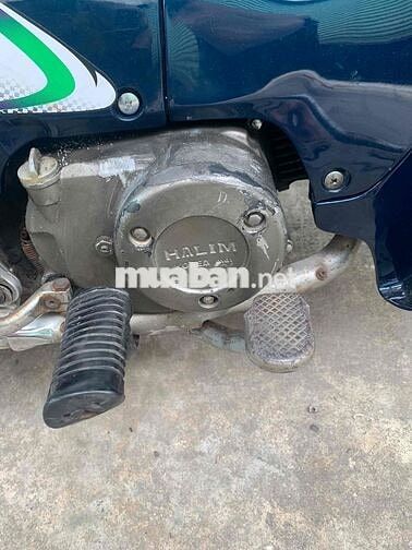 Honda Wave 50cc Xanh Hàn Quốc