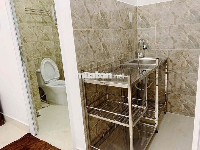 phòng trọ đầy đủ nội thất giá rẻ Quận 8