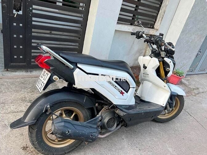 Honda Zoomer X 2018 Trắng 28406 km