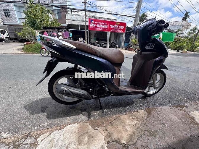 Honda Vision DK 2020 Xanh