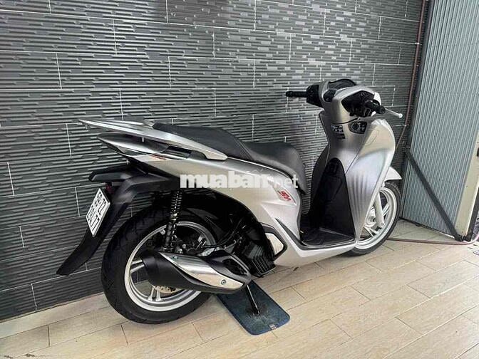 Honda SH125 ABS 2022 Bạc nhám 10k km