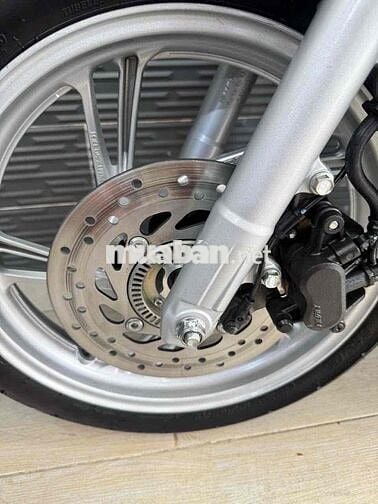 Honda SH125 ABS 2021 Bạc Đen Porsche 15k km