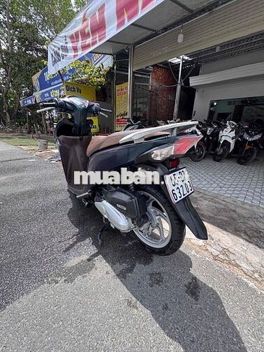 Honda Vision DK 2020 Xanh