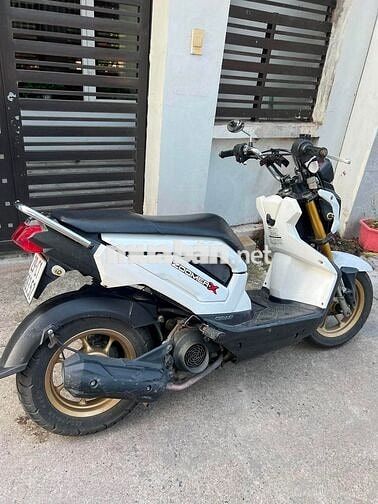Honda Zoomer X 2018 Trắng 28406 km