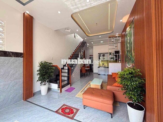 NHÀ KDC CÁT TƯỜNG PHÚ SINH MỚI XÂY ĐÃ HOÀN CÔNG – GIÁ 1780tr