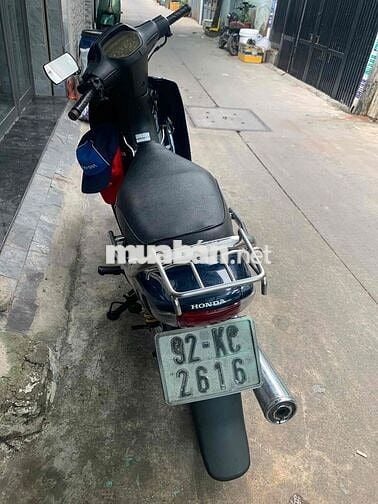 Honda Wave 50cc Xanh Hàn Quốc