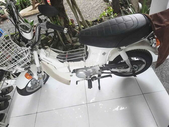 Honda Chaly 1992 Trắng