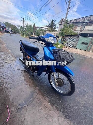 Honda Wave 2024 Xanh