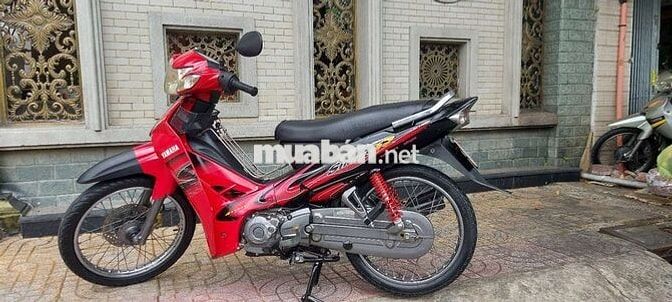 Yamaha Sirius 2007  Biển Tp.Chính Chủ