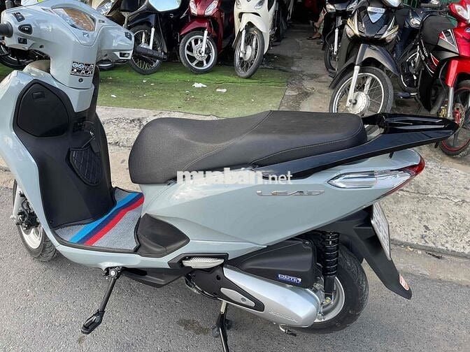 Honda Lead 2026 Xám