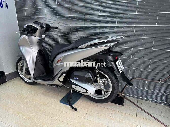 Honda SH125 ABS 2022 Bạc nhám 10k km