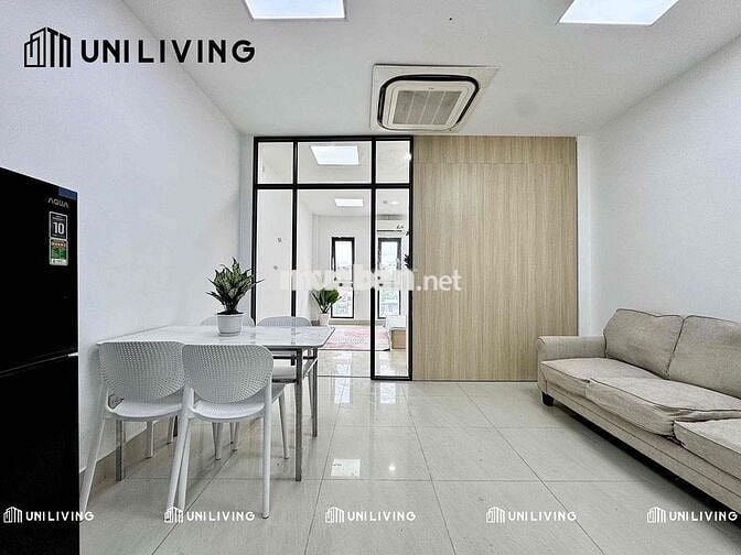 🔥 CĂN HỘ 1PN TÁCH BẾP KÍNH XINH XẮN – TRẦN VĂN ĐANG, Q3 🔥