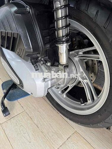 Honda SH125 ABS 2021 Bạc Đen Porsche 15k km