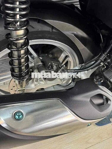 Honda SH125 ABS 2022 Bạc nhám 10k km